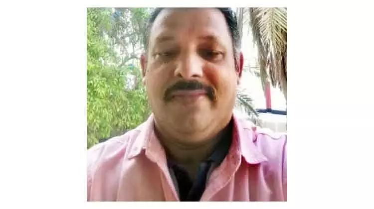 മുൻ പ്രവാസി നാട്ടിൽ നിര്യാതനായി