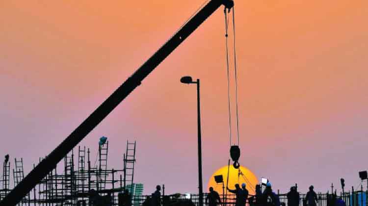 തൊഴിൽ നിയമലംഘനം: 106 കമ്പനികൾക്കെതിരെ നടപടി തൊഴിൽ നിയമലംഘനം: 106 കമ്പനികൾക്കെതിരെ നടപടി