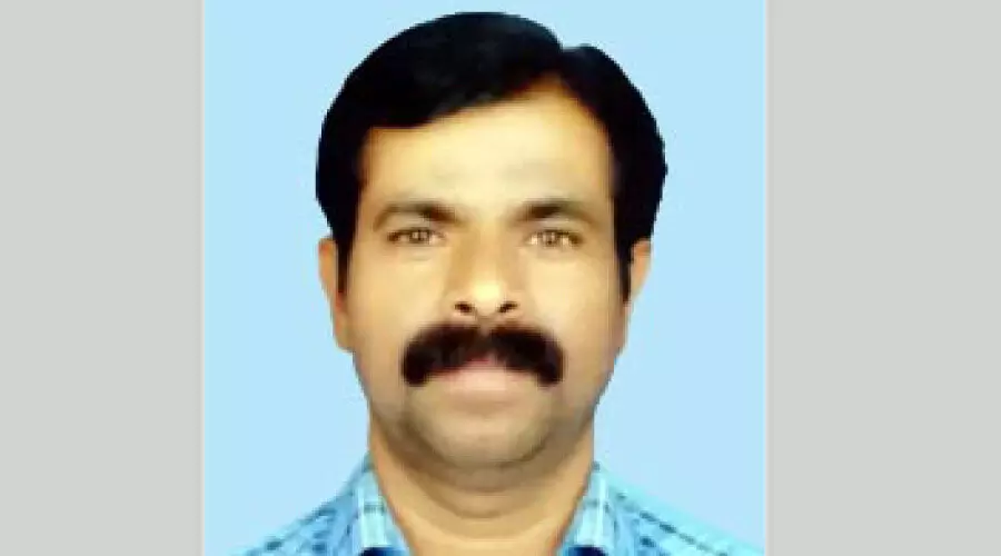 ബി.​എ​സ്.​എ​ൻ.​എ​ൽ ഉ​ദ്യോ​ഗ​സ്ഥ​ൻ ഓ​ഫി​സ്​ ഷെ​ഡി​ൽ തൂ​ങ്ങി മ​രി​ച്ച നി​ല​യി​ൽ