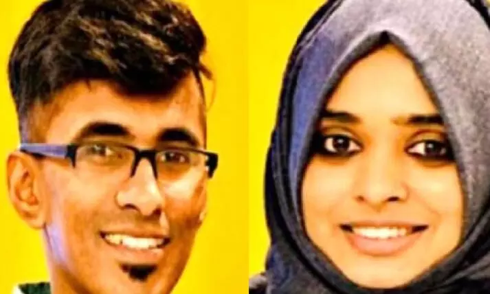 യുവദമ്പതികള്ക്ക് ഡോക്ടറേറ്റ് യുവദമ്പതികള്ക്ക് ഡോക്ടറേറ്റ്