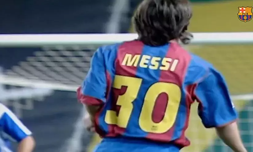 Lionel Messi Lionel Messi