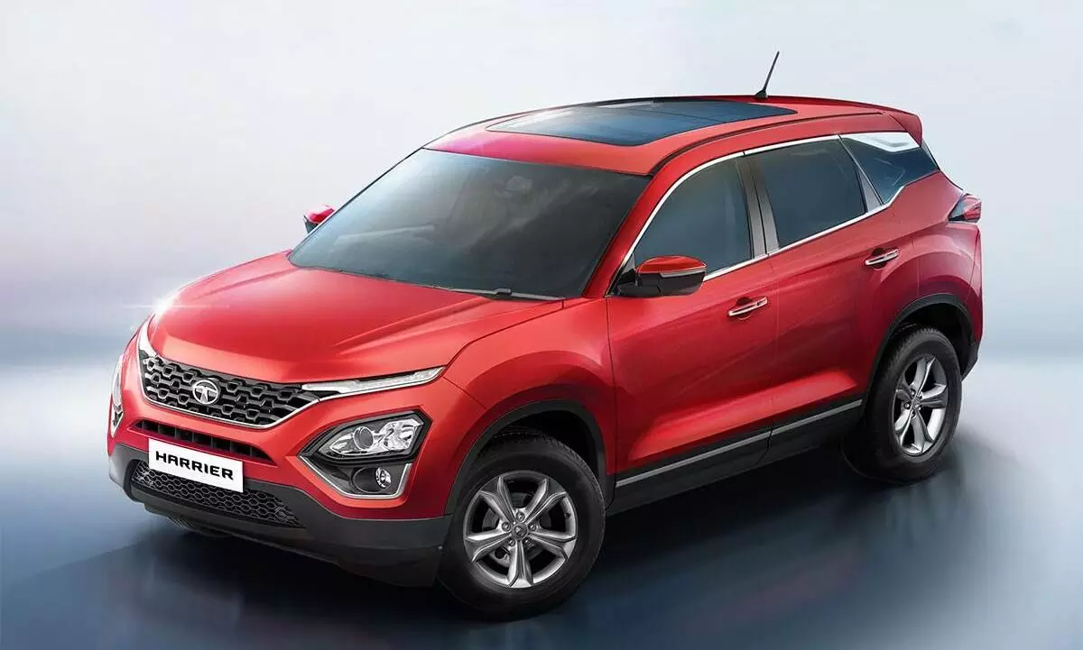 Tata Harrier, Safari get new XTA+ variants Tata Harrier, Safari get new XTA+ variants