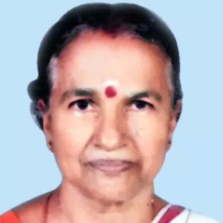 ദ്രൗ​പ​തി​യ​മ്മ