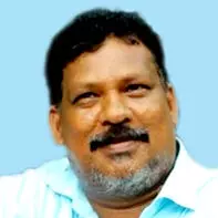 ‘നു​​റു​​ങ്ങ്‌’ മാ​​സി​​ക പ​​ത്രാ​​ധി​​പ​ർ മ​​ധു നി​​ര്യാ​​ത​​നാ​​യി