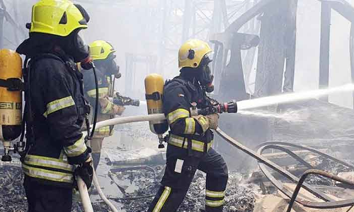 കെട്ടിടങ്ങളിലെ തീപിടിത്തം കുറഞ്ഞു