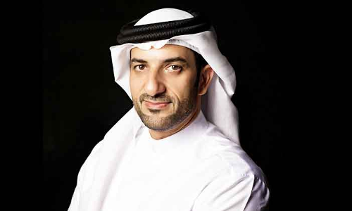 സുൽത്താൻ ബിൻ അഹമ്മദ് അൽ ഖാസിമി ഷാർജ ഉപഭരണാധികാരി