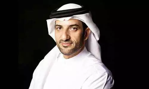 സുൽത്താൻ ബിൻ അഹമ്മദ് അൽ ഖാസിമി ഷാർജ ഉപഭരണാധികാരി