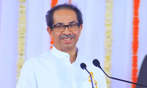 Uddhav Thackeray