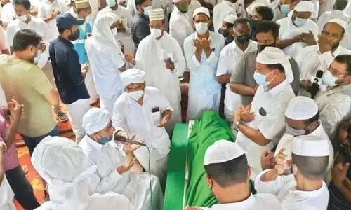 പി.കെ. കുഞ്ഞിക്കോയ മുസ്​ലിയാർ: വിടവാങ്ങിയത്​ വിനയാന്വിതനായ പണ്ഡിതൻ