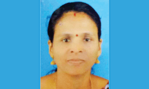 മലയാളി വീട്ടമ്മയുടെ മൃതദേഹം കോയമ്പത്തൂരിൽ സംസ്കരിച്ചു