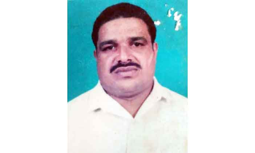 മു​ന്‍ പ്ര​വാ​സി നാ​ട്ടി​ല്‍ നി​ര്യാ​ത​നാ​യി