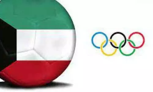 പാ​രീ​സ്​ ഒ​ളി​മ്പി​ക്​​സ്​: കു​വൈ​ത്ത്​ നേ​ര​ത്തേ ത​യാ​റെ​ടുക്കും