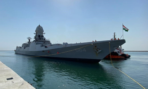 INS Kochi