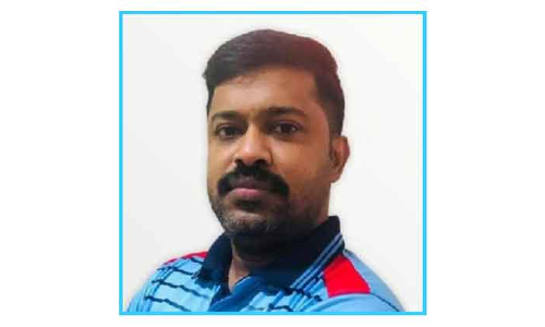 ആലപ്പുഴ സ്വദേശി ക്രിക്കറ്റ്​ കളിക്കിടെ കുഴഞ്ഞുവീണ്​ മരിച്ചു