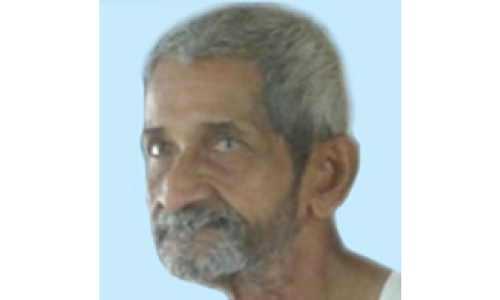 വയോധികന്‍ ട്രെയിന്‍ തട്ടി മരിച്ചു; മൃതദേഹവുമായി ട്രെയിന്‍ സഞ്ചരിച്ചത് കിലോമീറ്ററുകൾ