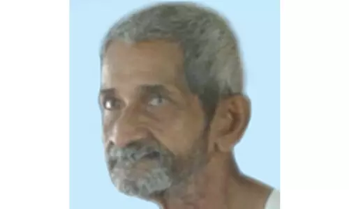 വയോധികന്‍ ട്രെയിന്‍ തട്ടി മരിച്ചു; മൃതദേഹവുമായി ട്രെയിന്‍ സഞ്ചരിച്ചത് കിലോമീറ്ററുകൾ