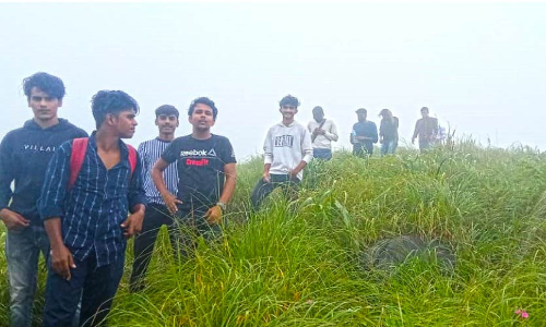 റാണിപുരത്ത്​ ട്രക്കിങ്​​ തുടങ്ങി