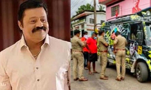 ഞാൻ ചാണകമല്ലേ.. മുഖ്യമന്ത്രിയെ വിളിക്കൂ..   ഇബുൾജെറ്റ് വിഷയത്തിൽ വൈറലായി സുരേഷ്ഗോപിയുടെ മറുപടി