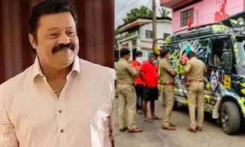 ഞാൻ ചാണകമല്ലേ.. മുഖ്യമന്ത്രിയെ വിളിക്കൂ..   ഇബുൾജെറ്റ് വിഷയത്തിൽ വൈറലായി സുരേഷ്ഗോപിയുടെ മറുപടി