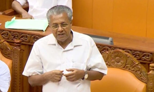 പിഴ ചുമത്തുന്നത് മഹാഅപരാധമല്ല, അട്ടപ്പാടി സംഭവത്തിൽ പൊലീസിനെ ന്യായീകരിച്ച് മുഖ്യമന്ത്രി