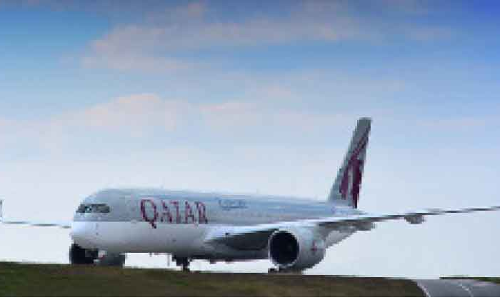 13 എയർബസ്​ വിമാനങ്ങളുടെ സർവിസ്​ നിർത്തി ഖത്തർ എയർവേസ്​