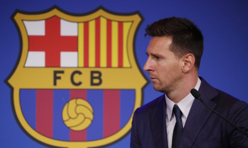 മെസ്സി ടീം വിടുന്നതോടെ ബാഴ്​സക്ക് നഷ്​ടമാകുന്നത്​​ കോടികളുടെ വരുമാനം