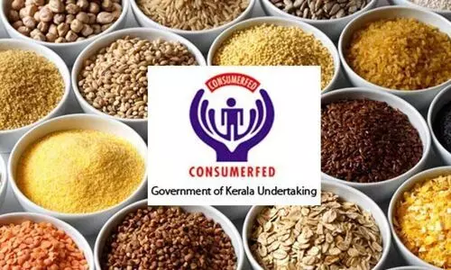 പത്മനാഭസ്വാമി ക്ഷേത്രം; കോടിയോളം രൂപ കുടിശ്ശിക, സാധനവിതരണം നിര്‍ത്തുമെന്ന് കണ്‍സ്യൂമര്‍ഫെഡ്​