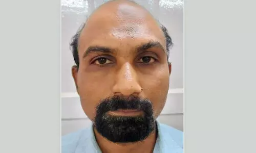 സ്​​ത്രീ​ക​ൾ​ക്ക് അ​ശ്ലീ​ല വി​ഡി​യോ അ​യ​ച്ച യു​വാ​വ് പി​ടി​യി​ൽ