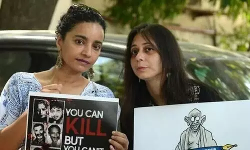 ആന്ധ്രപ്രദേശിൽ മാധ്യമപ്രവർത്തകനെ പൊലീസ് കുത്തിക്കൊലപ്പെടുത്തി