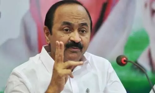 VD Satheesan VD Satheesan