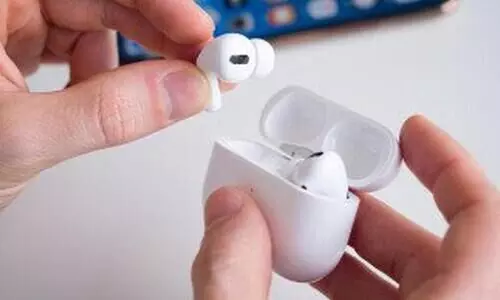 Teens getting Apple AirPods for taking first dose of Covid-19 vaccine