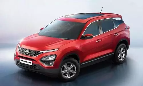Tata Harrier, Safari get new XTA+ variants