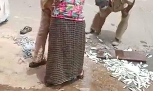 മത്സ്യത്തൊഴിലാളി അതിക്രമത്തിനിരയായ സംഭവം: അന്വേഷണ കമീഷനെ നിയോഗിച്ചു