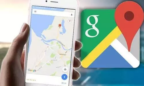 ഗൂഗ്​ൾ മാപ്പ്​ നോക്കി പോയ കുടുംബം അകപ്പെട്ടത്​ ​കാട്ടിൽ; രക്ഷപ്പടുത്തിയത്​ ഫയർഫോഴ്​സി​ എത്തി