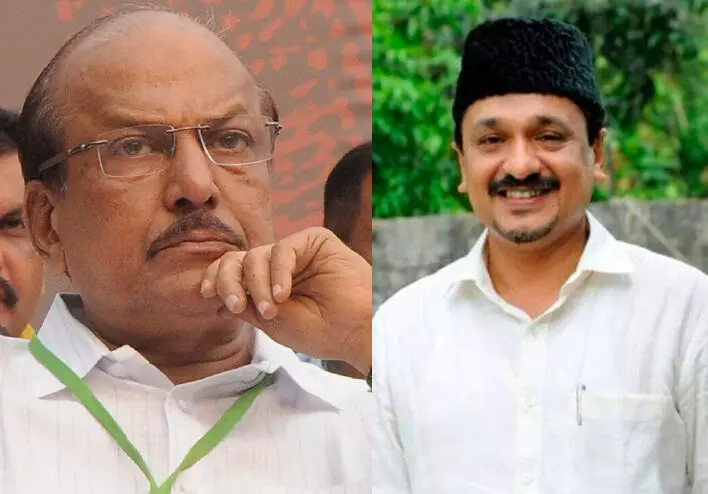 ലീഗ് വിവാദം: ഉന്നം സാദിഖലി തങ്ങൾ ലീഗ് വിവാദം: ഉന്നം സാദിഖലി തങ്ങൾ