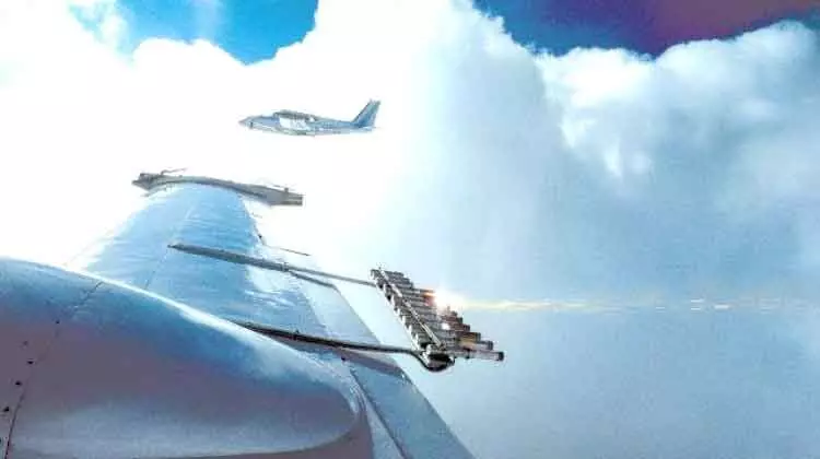 ജലസുരക്ഷ വർധിപ്പിക്കൽ: കൃത്രിമ മഴ പെയ്യിക്കാൻ പദ്ധതിയുമായി സൗദി ജലസുരക്ഷ വർധിപ്പിക്കൽ: കൃത്രിമ മഴ പെയ്യിക്കാൻ പദ്ധതിയുമായി സൗദി