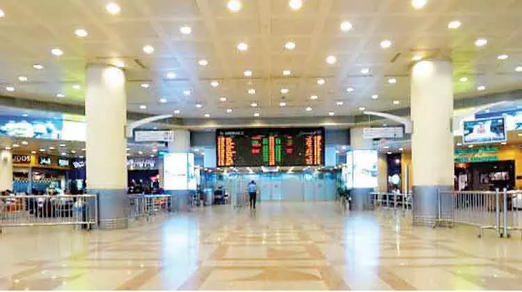 മികച്ച നൂറു വിമാനത്താവളങ്ങളിൽ കുവൈത്ത് ഇല്ല മികച്ച നൂറു വിമാനത്താവളങ്ങളിൽ കുവൈത്ത് ഇല്ല