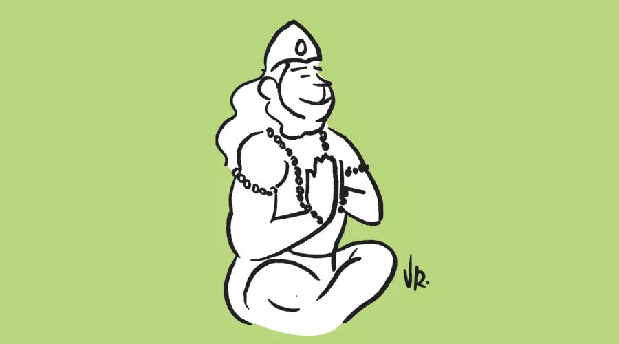 എ​വി​ടെ ആ ​ചി​ര​ഞ്ജീ​വി?