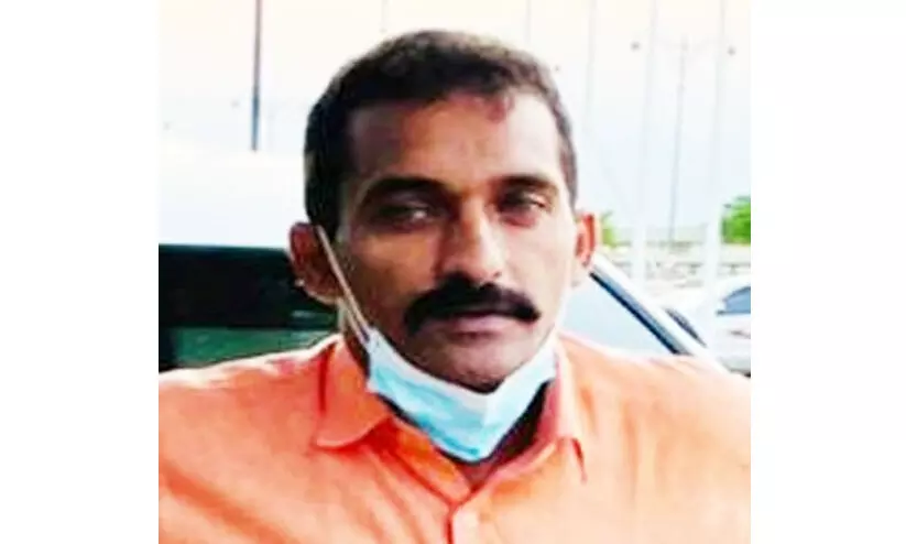 ഹ്യദയാഘാതം: കോഴിക്കോട് സ്വദേശി സലാലയിൽ നിര്യാതനായി ഹ്യദയാഘാതം: കോഴിക്കോട് സ്വദേശി സലാലയിൽ നിര്യാതനായി