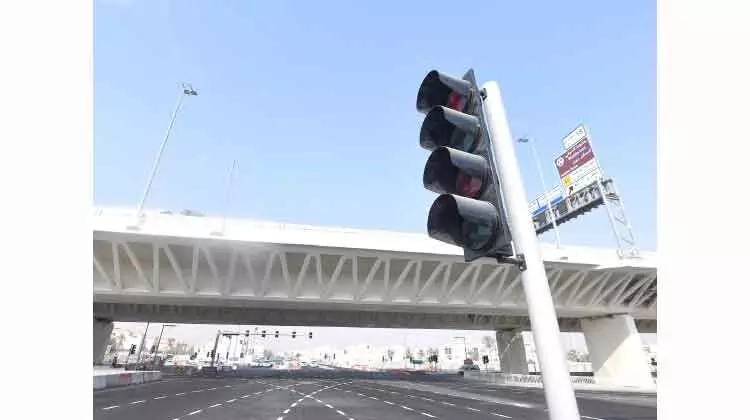 രണ്ട് ഇൻറർചെയ്ഞ്ചുകൾ തുറന്ന് അശ്ഗാൽ രണ്ട് ഇൻറർചെയ്ഞ്ചുകൾ തുറന്ന് അശ്ഗാൽ