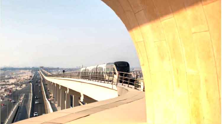 മെട്രോ യാത്രക്കാരുടെ എണ്ണം കൂടി മെട്രോ യാത്രക്കാരുടെ എണ്ണം കൂടി