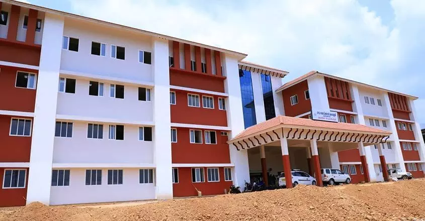 കാസർകോട്​ മെഡിക്കൽ കോളജിന്​ 160 കോടിയുടെ ഭരണാനുമതി