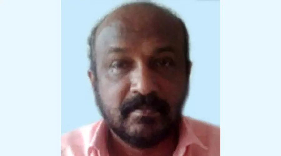 ബാങ്ക് അപ്രൈസർ കിണറ്റിൽ മരിച്ച നിലയിൽ ബാങ്ക് അപ്രൈസർ കിണറ്റിൽ മരിച്ച നിലയിൽ