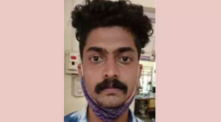 പ്രായപൂർത്തിയാകാത്ത പെൺകുട്ടിയെ തട്ടിക്കൊണ്ടുപോയ യുവാവ് പിടിയിൽ പ്രായപൂർത്തിയാകാത്ത പെൺകുട്ടിയെ തട്ടിക്കൊണ്ടുപോയ യുവാവ് പിടിയിൽ