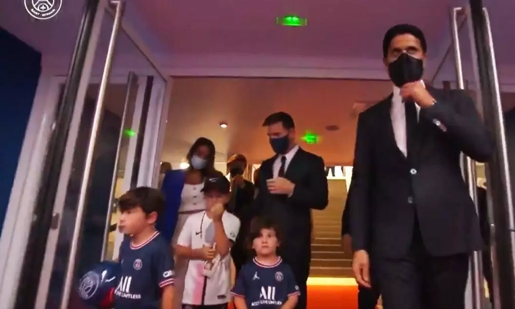 Lionel Messi Lionel Messi