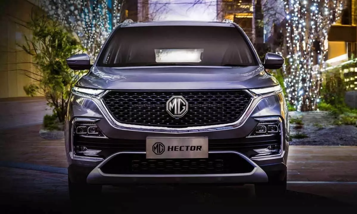 MG Motor India has announced a recall for the