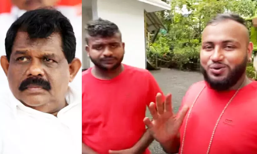 e bull jet-Antony Raju