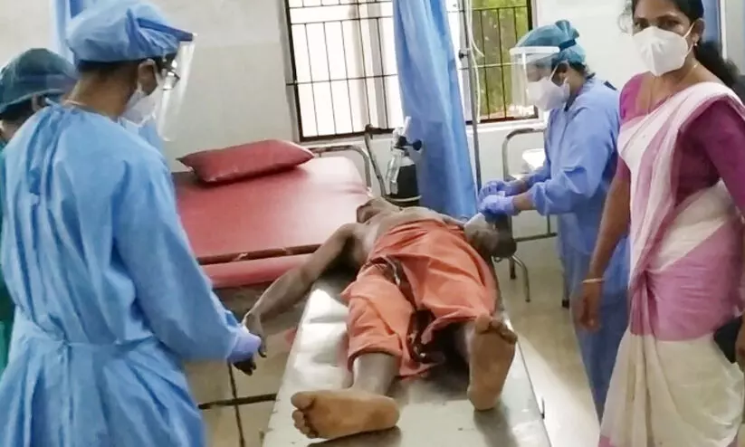 adivasi attack crime