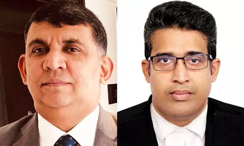 Mohammed Niyas-Viju Abraham