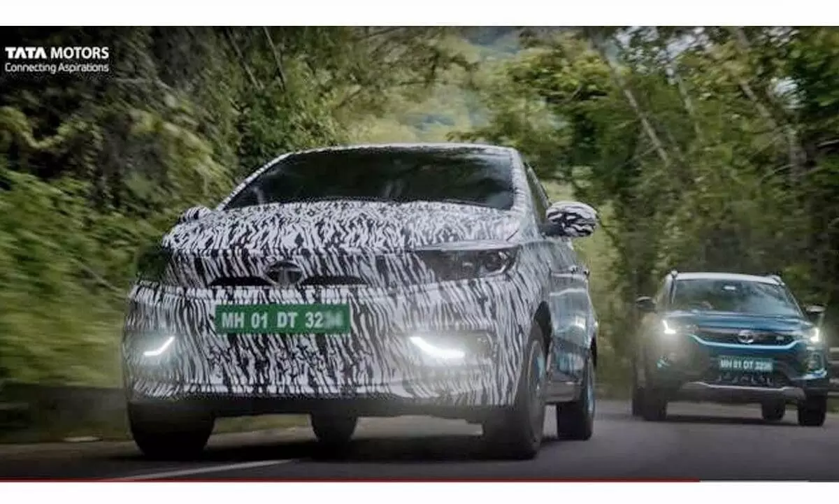 Next Tata EV will be the Ziptron-powered Tigor EV